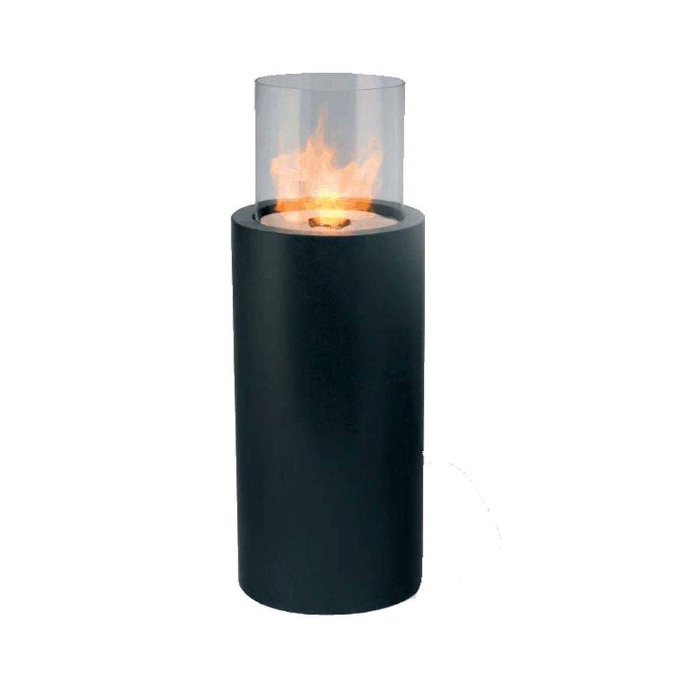 Cheminée éthanol TOTEM